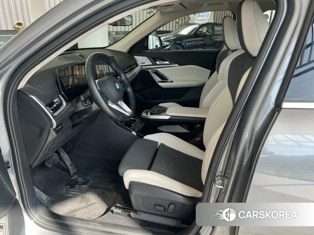 BMW X2 2025 Темно-серый из Китая, фото 3