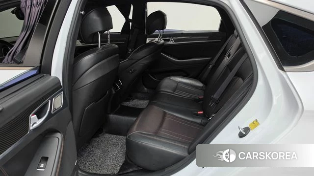 Genesis G80 2018 Белый из Кореи, фото 3