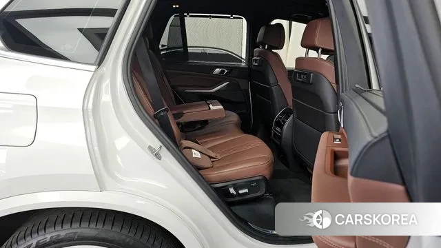 BMW X5 (G05) 2023 Белый из Кореи, фото 3