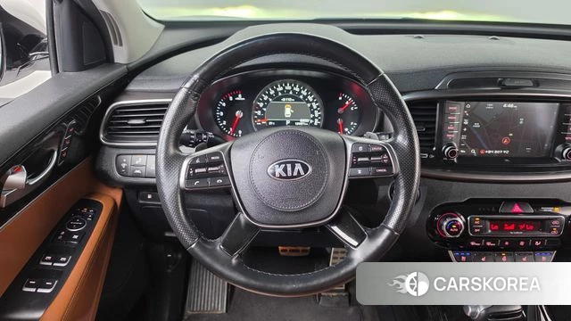 Kia The New Sorento 2019 Белый из Кореи, фото 3