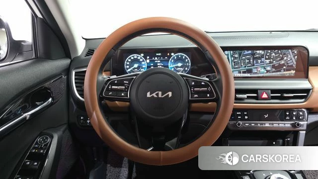 Kia The New Seltos 2026 Белый из Кореи, фото 3