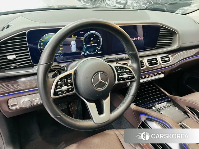 Mercedes-Benz GLE 2022 Черный из Китая, фото 3
