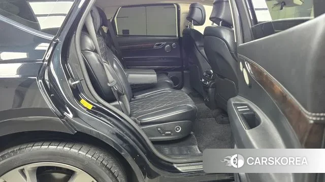 Genesis GV80 2020 Черный из Кореи, фото 3