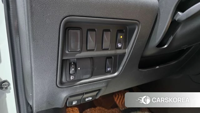 Renault Korea (Samsung) The New QM6 2021 Белый из Кореи, фото 3