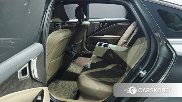 Kia K8 2022 Серый из Кореи, фото 3