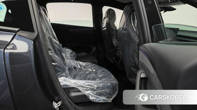 Tesla Model Y 2026 Серый из Кореи, фото 3