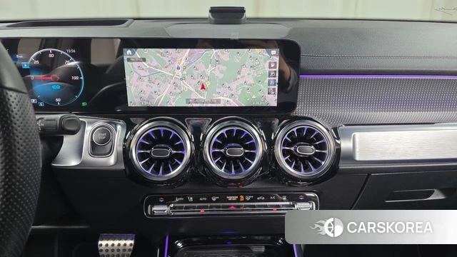 Mercedes-Benz EQB X243 2023 Серый из Кореи, фото 3
