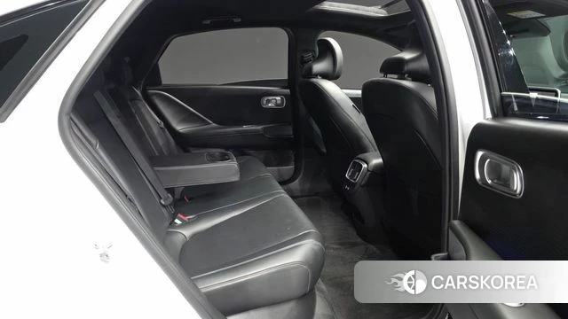 Hyundai Ionic 6 2022 Белый из Кореи, фото 3