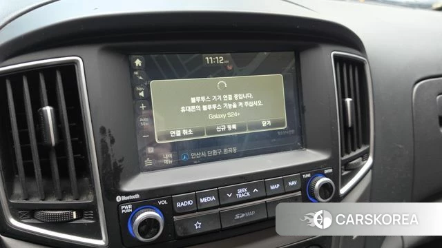 Hyundai The New Grand Starex 2019 Серебряный из Кореи, фото 3