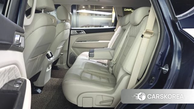 Ssangyong G4 Rexton 2018 Синий из Кореи, фото 3