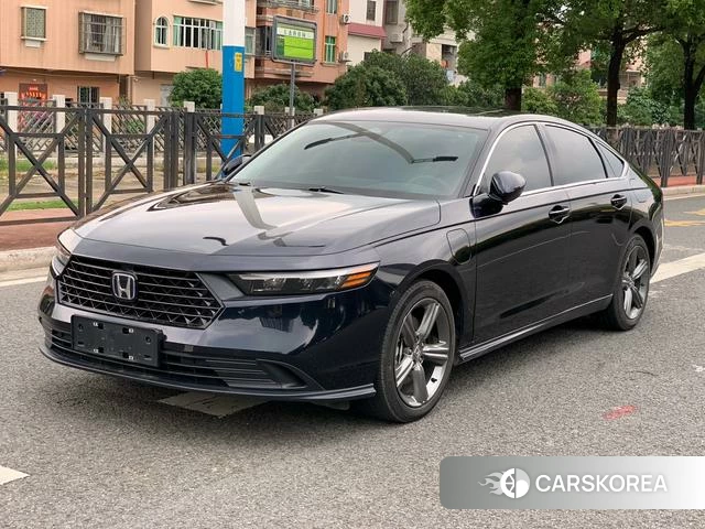 Honda Accord 2025 Черный из Китая, фото 3