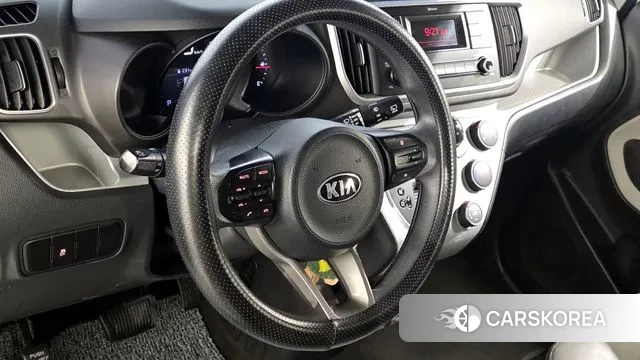 Kia The New Ray 2021 Белый из Кореи, фото 3