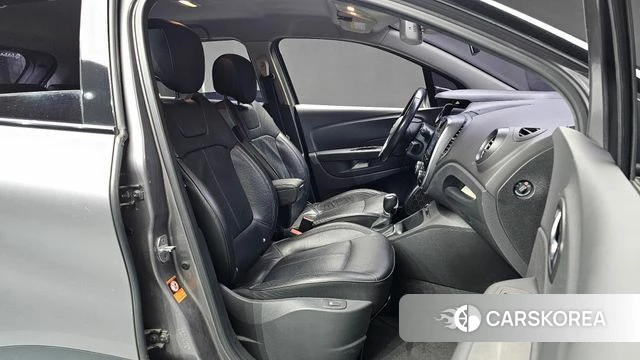 Renault Korea (Samsung) New QM3 2018 Серый из Кореи, фото 3