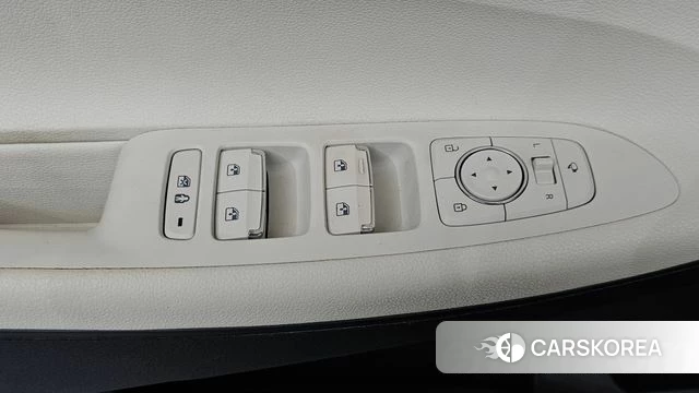 Hyundai The New Grandeur IG 2021 Черный из Кореи, фото 3