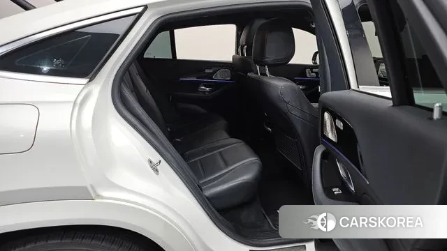 Mercedes-Benz GLE-Class W167 2023 Белый из Кореи, фото 3