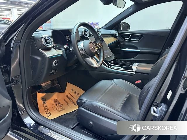 Mercedes-Benz C-class 2022 Черный из Китая, фото 3