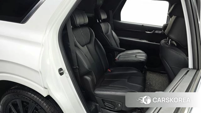 Hyundai The New Palisade 2023 Белый из Кореи, фото 3