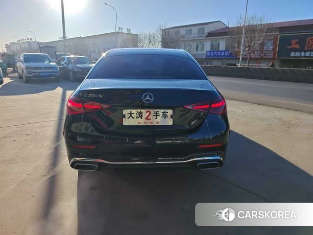 Mercedes-Benz C-class 2022 Другой из Китая, фото 3