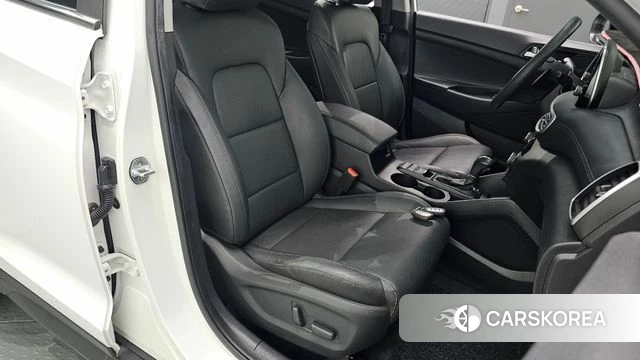 Hyundai All New Tucson 2019 Белый из Кореи, фото 3