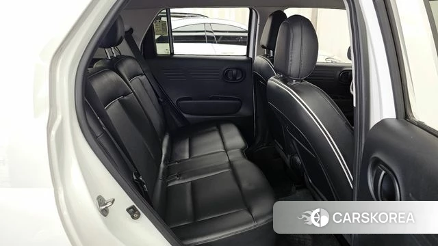 Hyundai Casper 2022 Белый из Кореи, фото 3