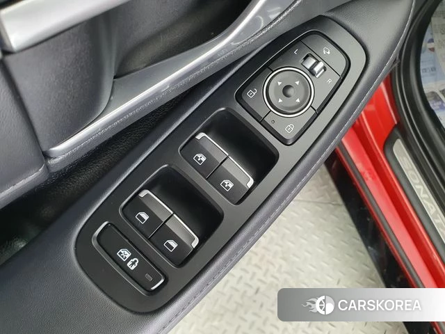 Hyundai Sonata (DN8) 2021 Красный из Кореи, фото 3