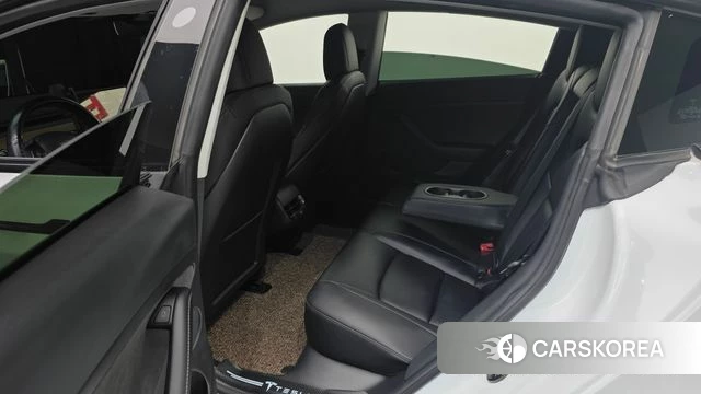 Tesla Model 3 2022 Белый из Кореи, фото 3