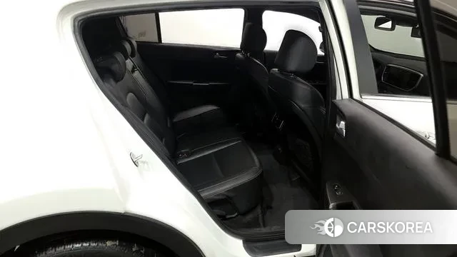 Kia Sportage The Bold 2020 Белый из Кореи, фото 3