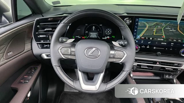 Lexus RX350h 5th generation 2025 Песочный из Кореи, фото 3