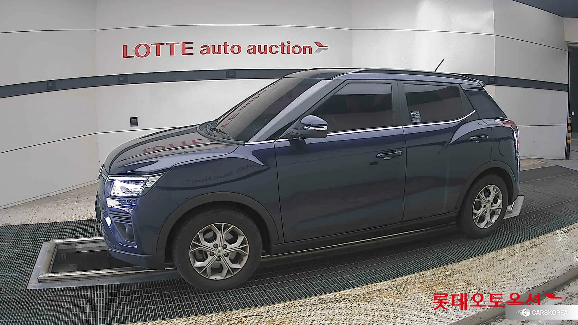 SsangYong Tivoli id 4990099 из Кореи 3