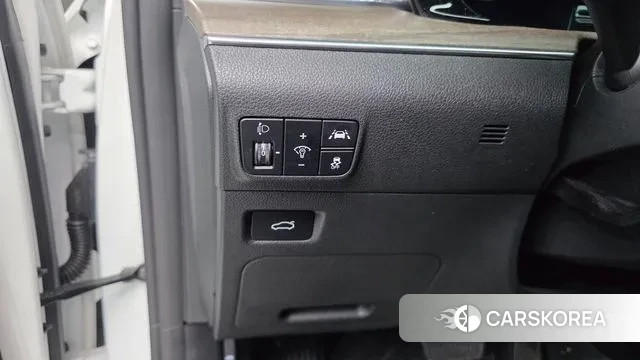 Kia K5 3rd generation 2020 Белый из Кореи, фото 3