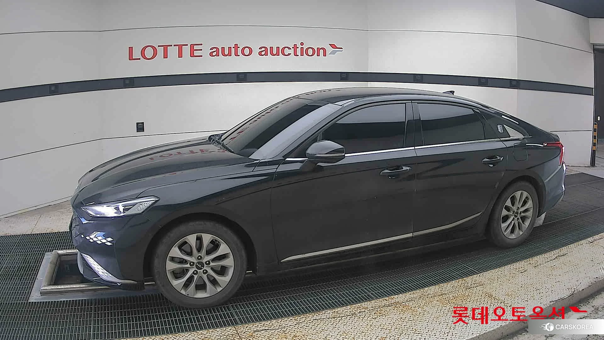Kia K8 id 4989992 из Кореи 3