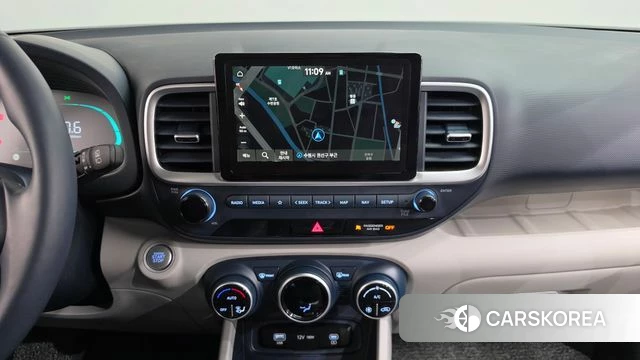 Hyundai Venue 2026 Черный из Кореи, фото 3