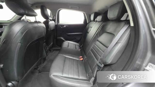 Renault Korea (Samsung) XM3 2020 Серый из Кореи, фото 3
