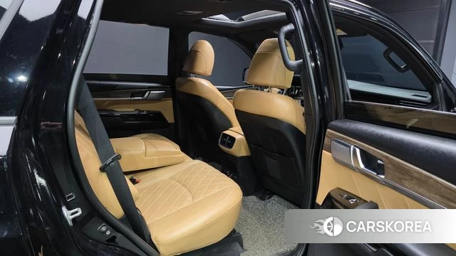 Kia Mohave Master 2021 Черный из Кореи, фото 3