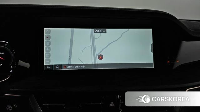 Kia Mohave Master 2022 Серый из Кореи, фото 3