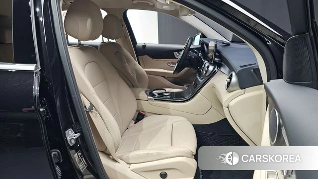 Mercedes-Benz GLC-Class X253 2019 Черный из Кореи, фото 3