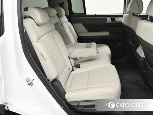 Hyundai Santa Fe (MX5) 2024 Белый из Кореи, фото 3