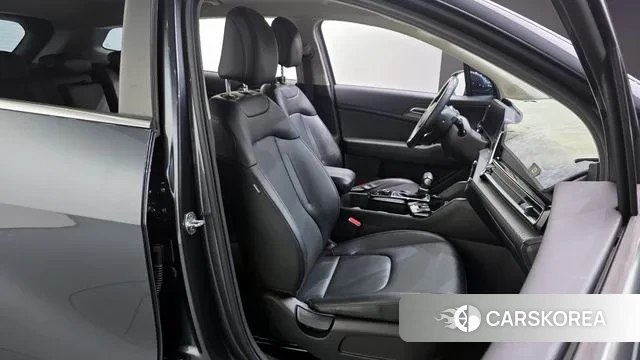 Kia Sportage 5th Generation 2021 Серый из Кореи, фото 3