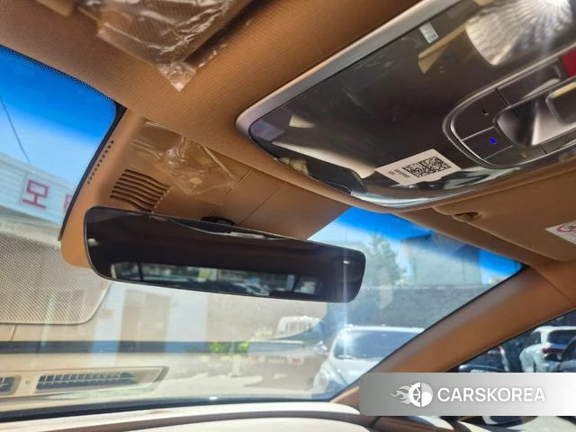 Genesis G80 (RG3) 2024 Черный из Кореи, фото 3