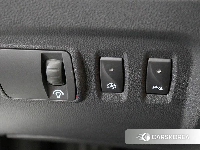 Renault Korea (Samsung) New QM3 2018 Белый из Кореи, фото 3