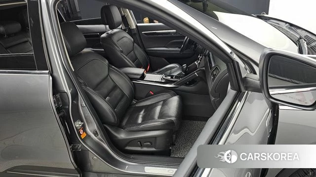 Renault Korea (Samsung) QM6 2018 Серый из Кореи, фото 3