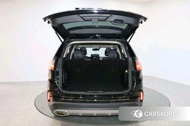 Ford Edge 2021 Черный из Китая, фото 3