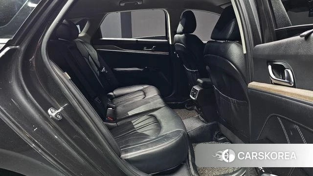 Kia K5 3rd generation 2020 Серый из Кореи, фото 3