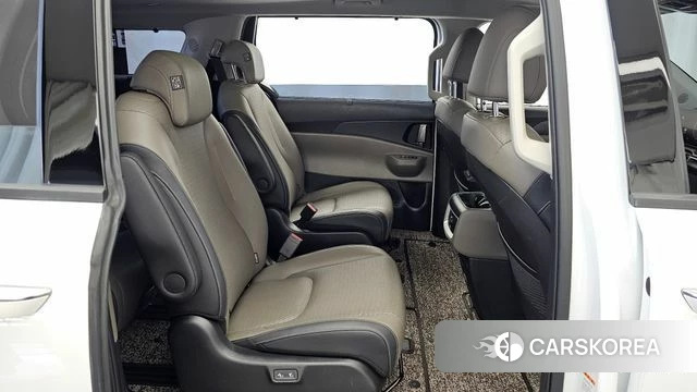 Kia The New Carnival 4th Generation 2025 Белый из Кореи, фото 3