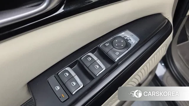 Kia Carnival 4th generation 2021 Серый из Кореи, фото 3
