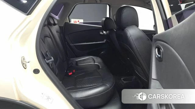 Renault Korea (Samsung) New QM3 2018 Жемчужный цвет из Кореи, фото 3