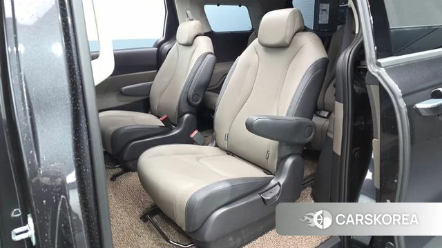Kia The New Carnival 4th Generation 2024 Серый из Кореи, фото 3