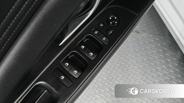 Hyundai Avante (CN7) 2020 Белый из Кореи, фото 3