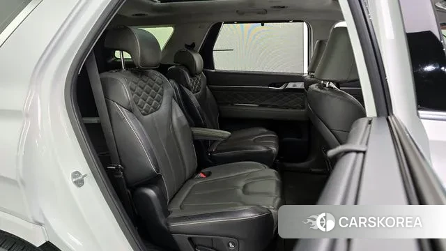 Hyundai Palisade 2021 Белый из Кореи, фото 3