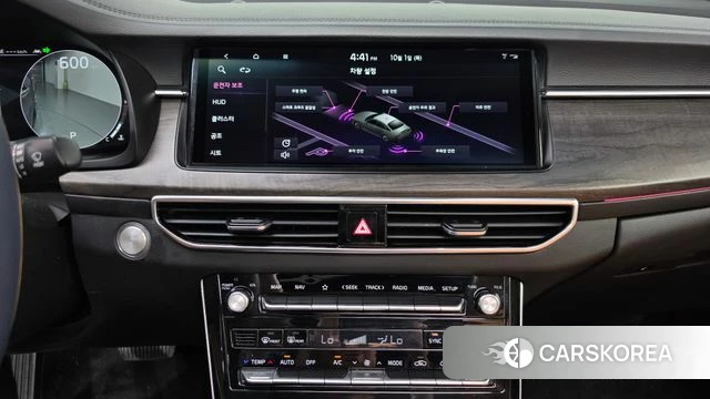 Kia K7 Premier 2019 Черный из Кореи, фото 3